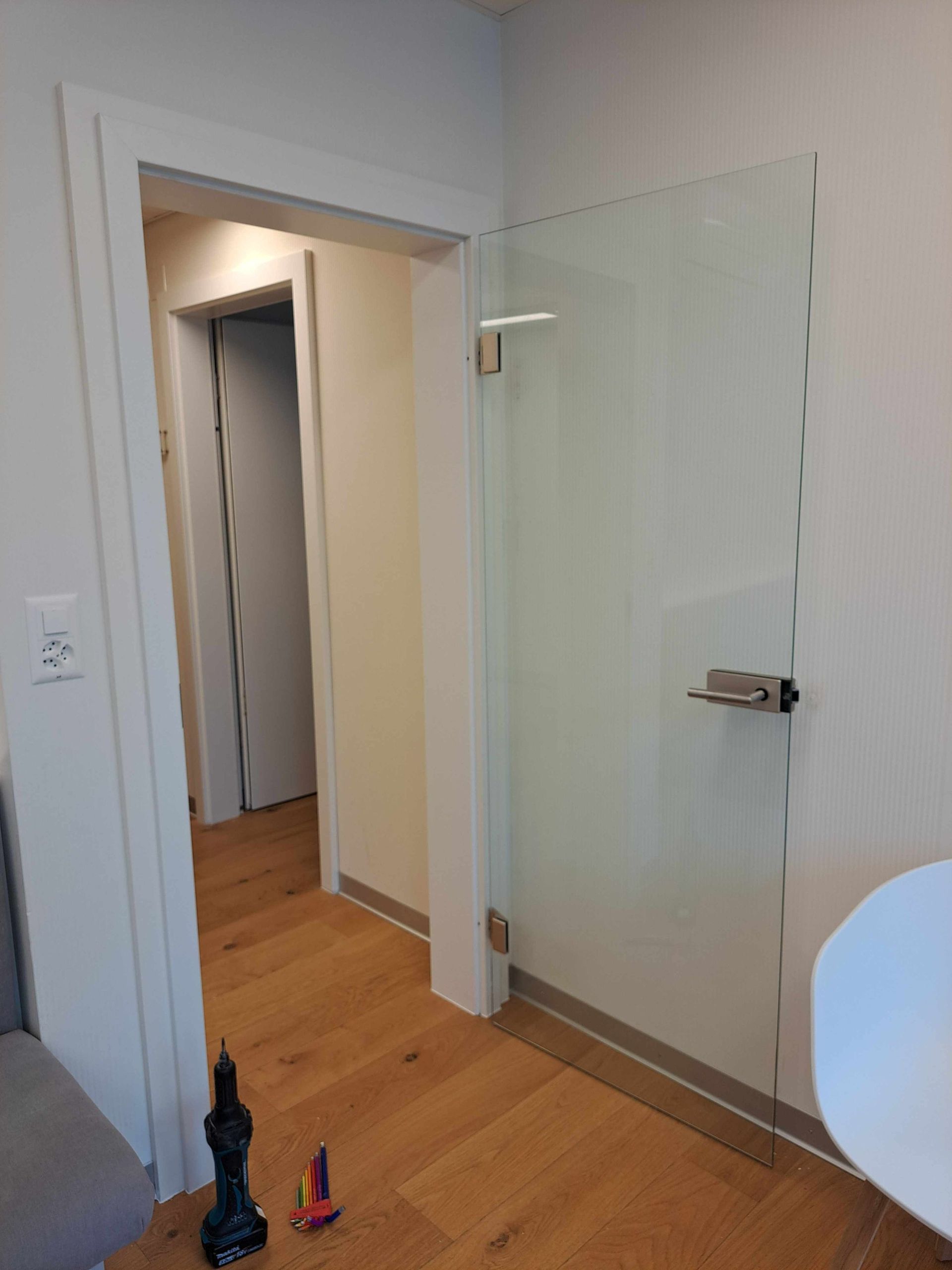 Ihr Schreiner Krauer-Sommer AG Türen