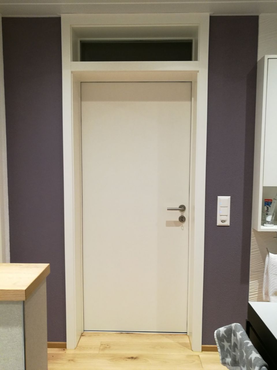 Ihr Schreiner Krauer-Sommer AG Türen