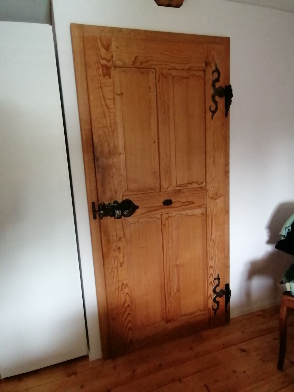 Ihr Schreiner Krauer-Sommer AG Türen