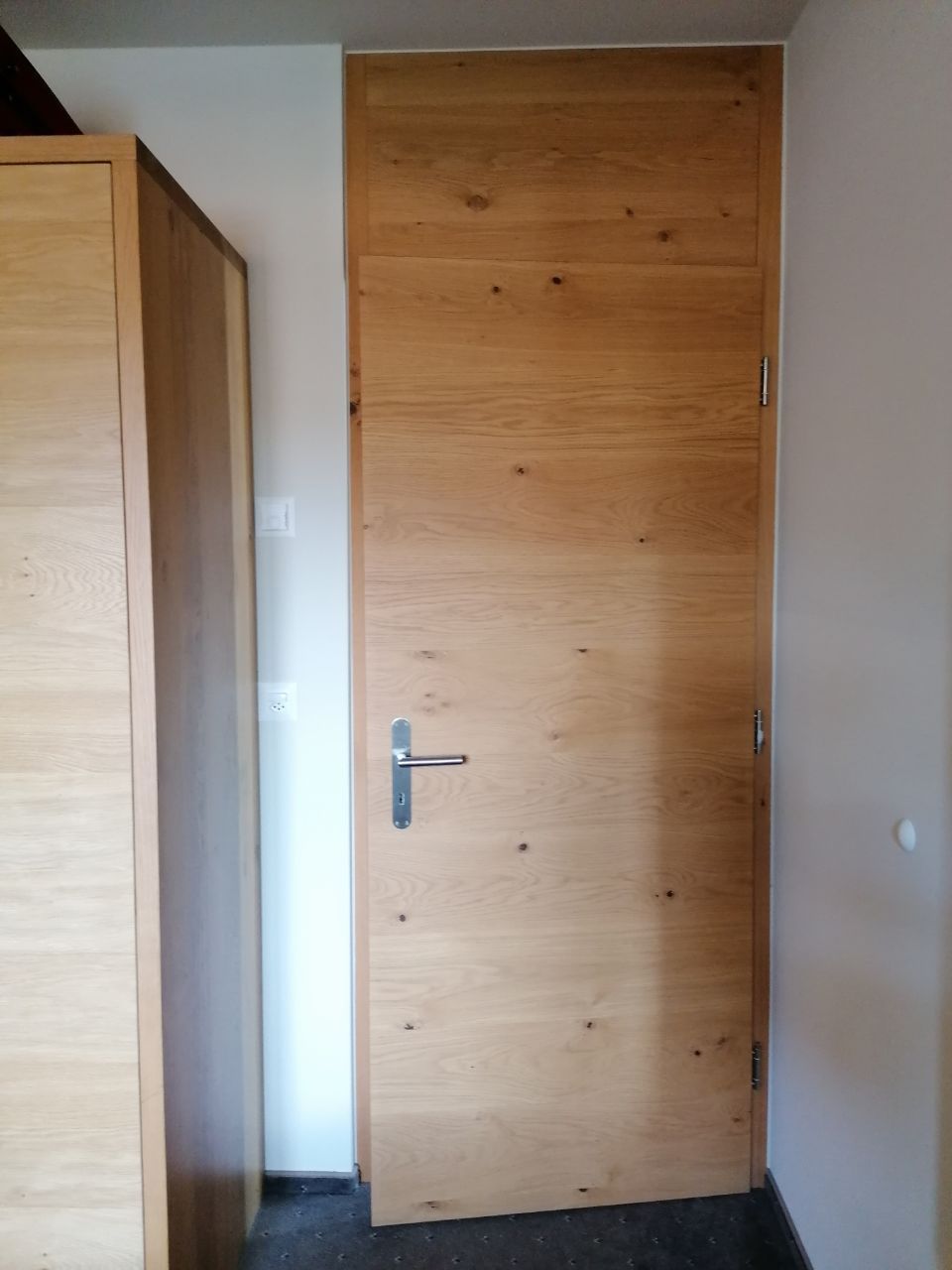 Ihr Schreiner Krauer-Sommer AG Türen