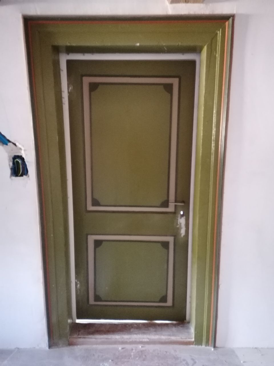 Ihr Schreiner Krauer-Sommer AG Türen