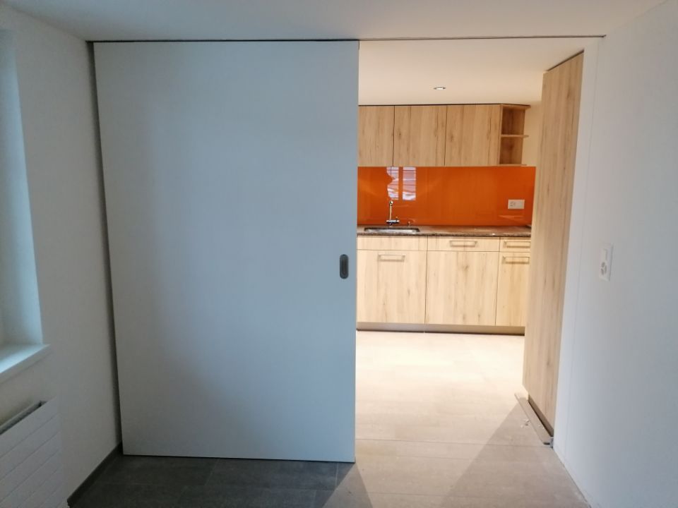 Ihr Schreiner Krauer-Sommer AG Türen