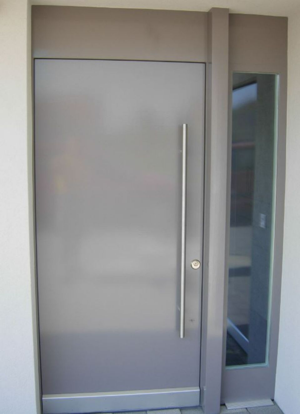 Ihr Schreiner Krauer-Sommer AG Türen