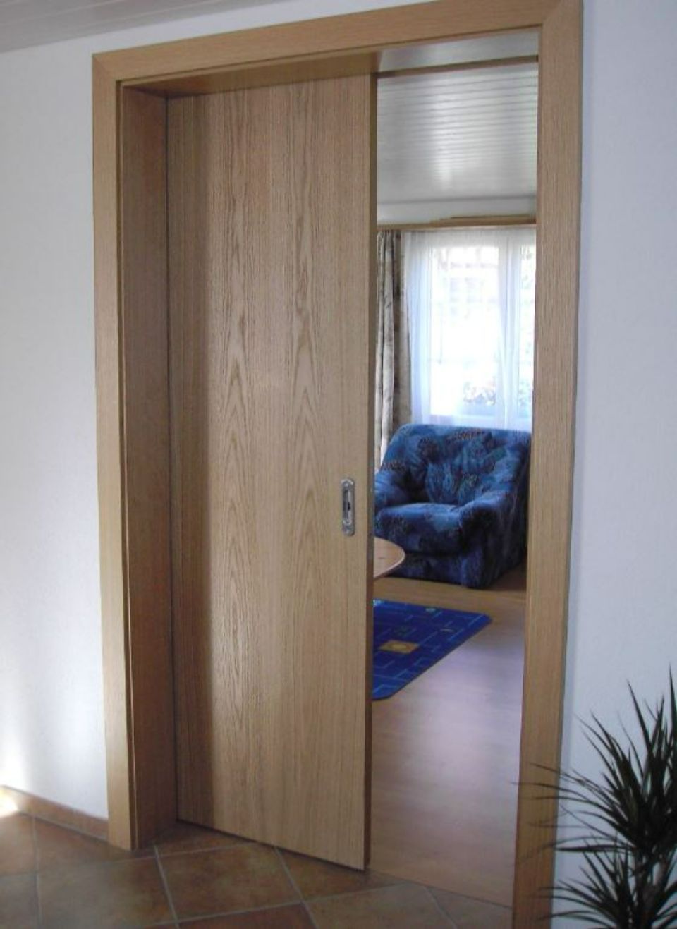 Ihr Schreiner Krauer-Sommer AG Türen