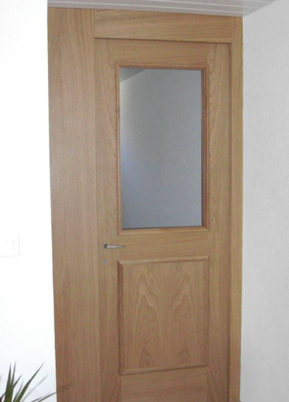 Ihr Schreiner Krauer-Sommer AG Türen