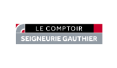 Logo Le Comptoir Seigneurie Gauthier
