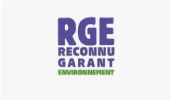 Logo RGE, Reconnu garant de l'environnement