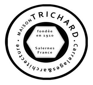 Logo des Éts Trichard Pierre