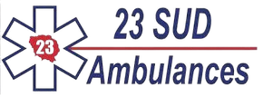 Logo de 23 Sud Ambulances