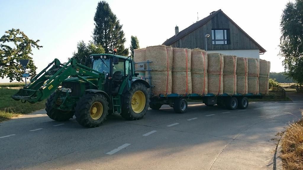 Travaux agricoles - Balzli Marc - Chésopelloz
