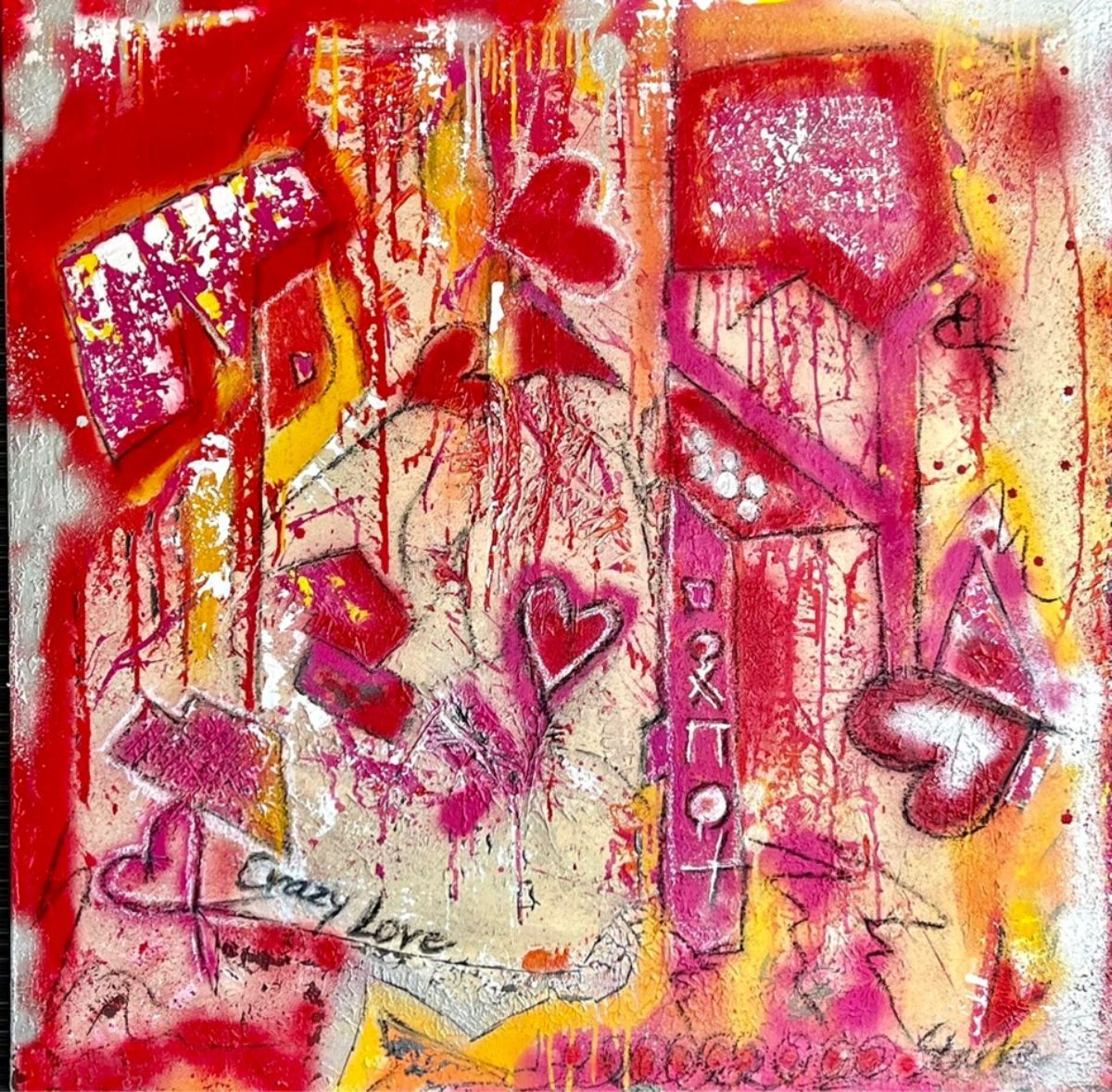 Herzbild von Anke Starke