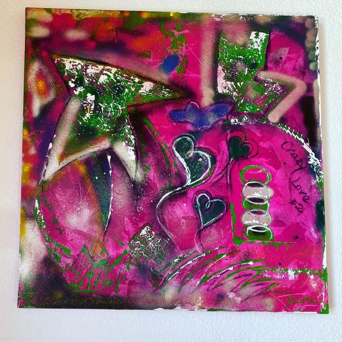Kunstwerk von Anke Starke