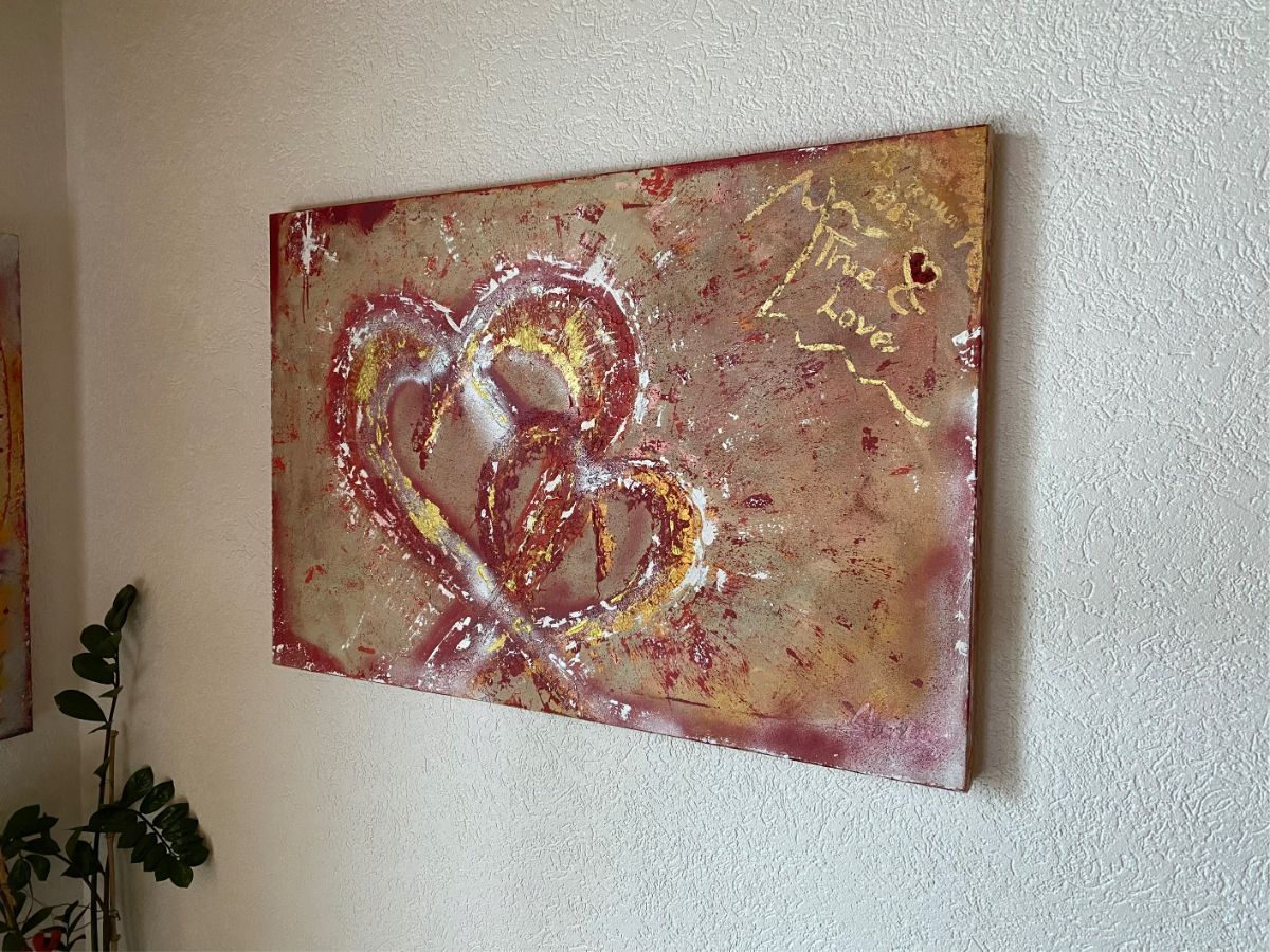 Herzbild von Anke Starke