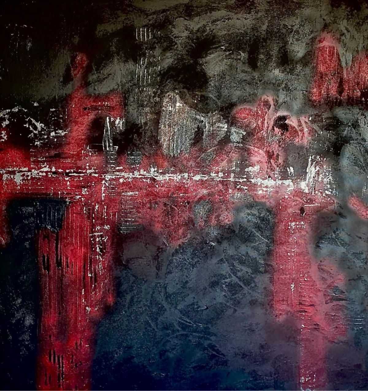 Kunstwerk von Anke Starke