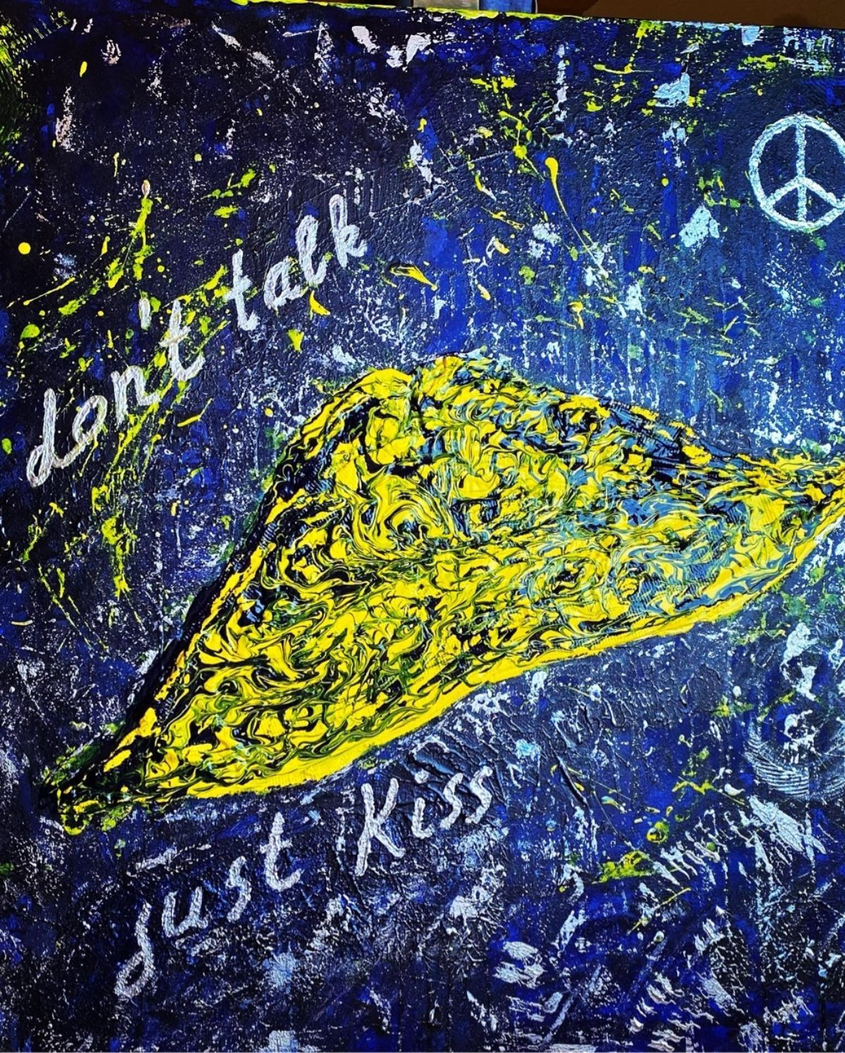 Kunstwerk von Anke Starke