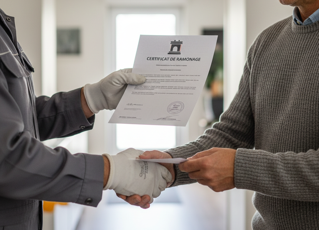 Pose de laine de verre pour isoler une toiture par l'intérieur