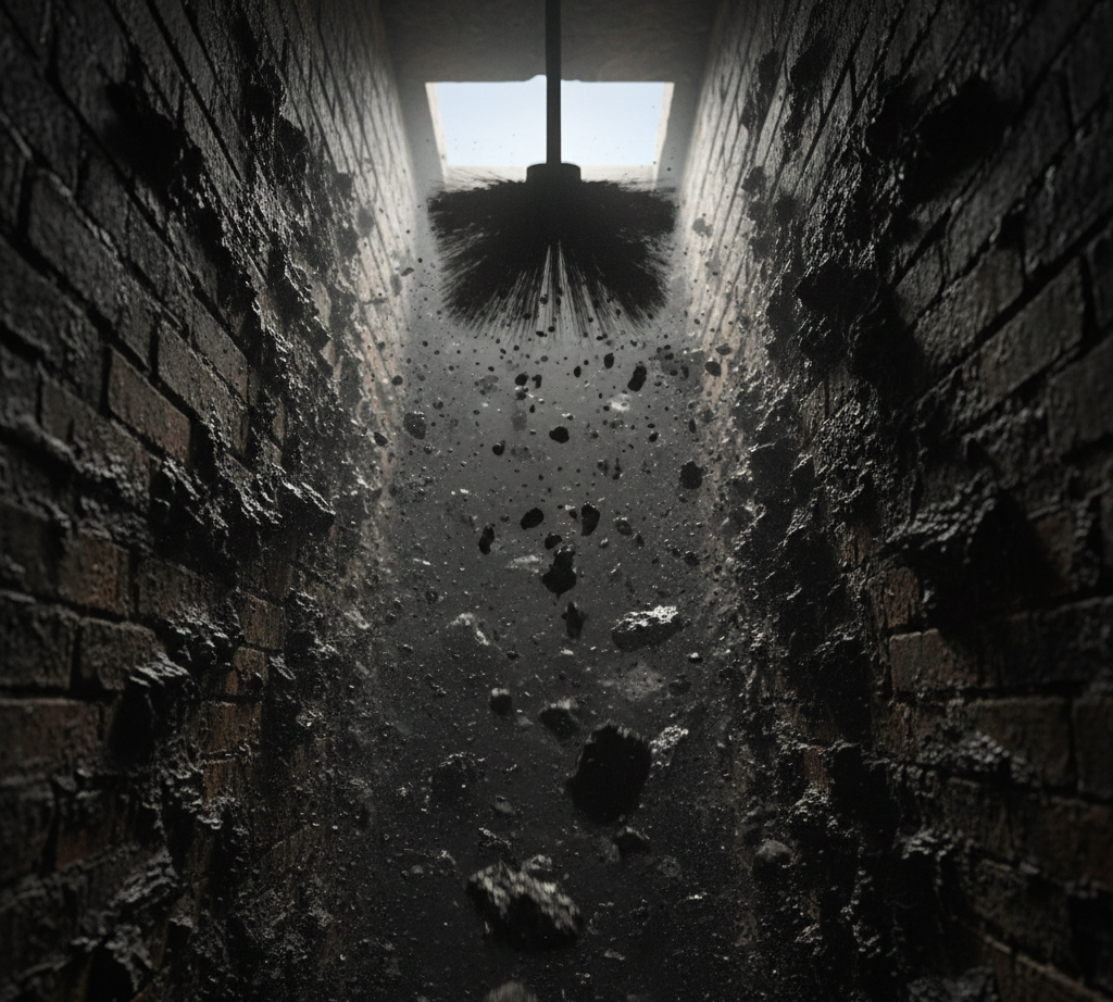 Pose de laine de verre pour isoler une toiture par l'intérieur