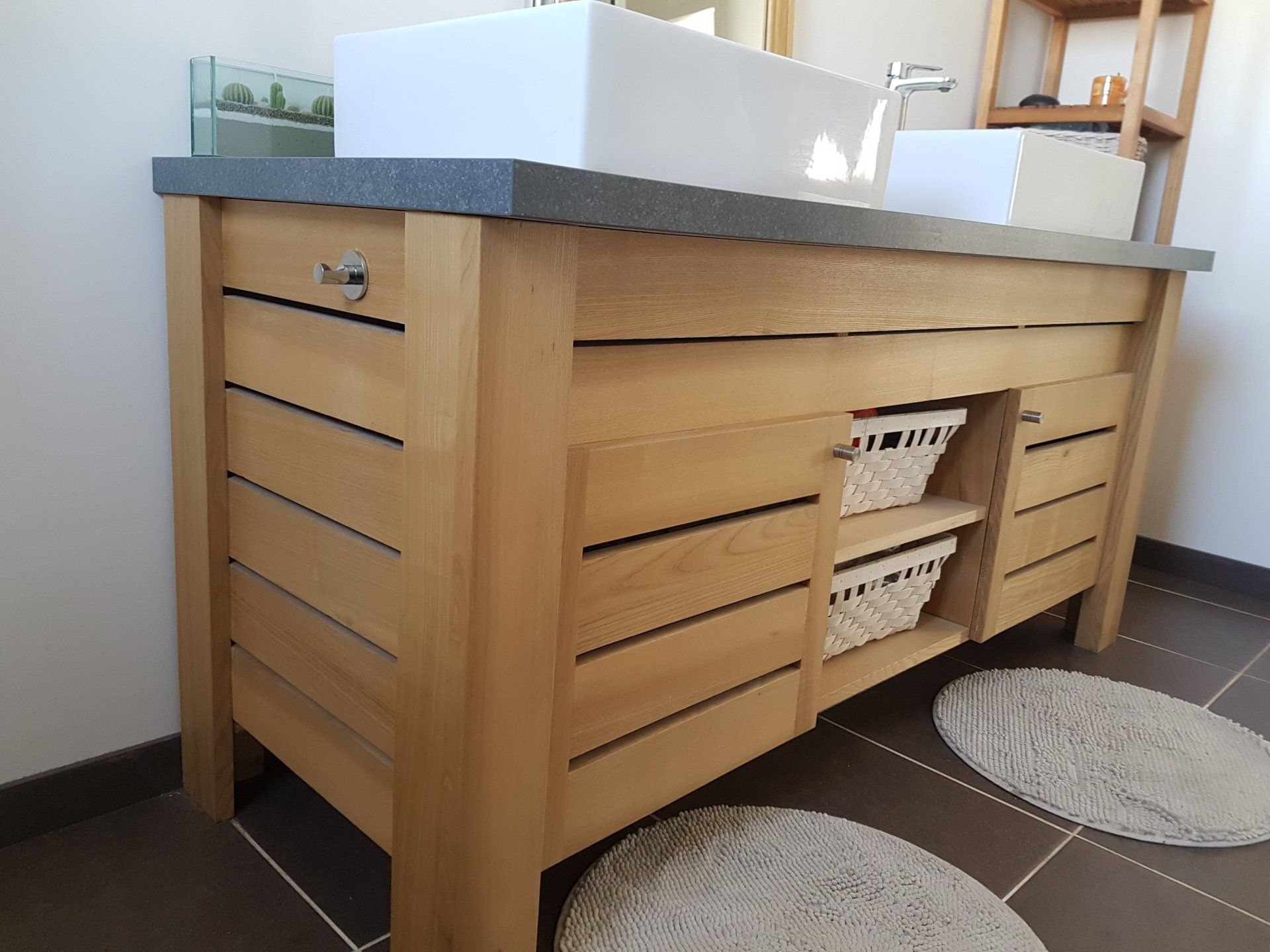 meuble de salle de bain