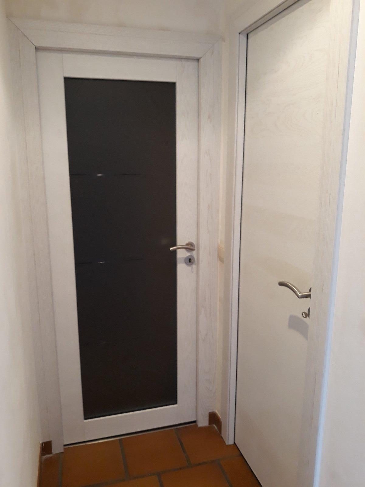 Portes intérieures bois