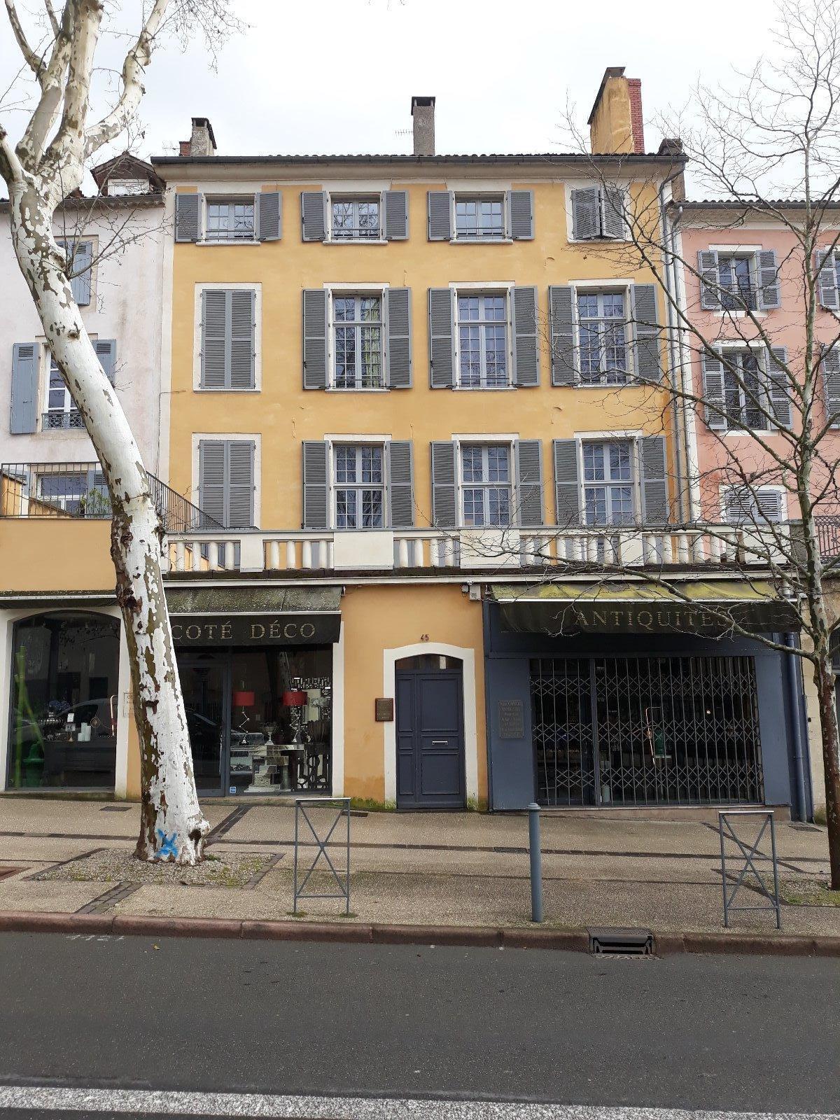 Menuiseries et volets