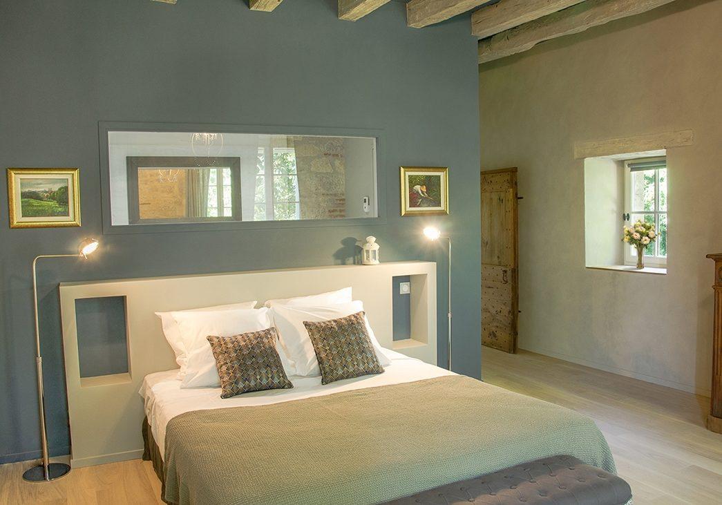 Parquet / Chassis fixe intérieur