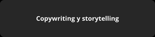 "Redacción publicitaria y narración de historias" en texto blanco sobre fondo negro.
