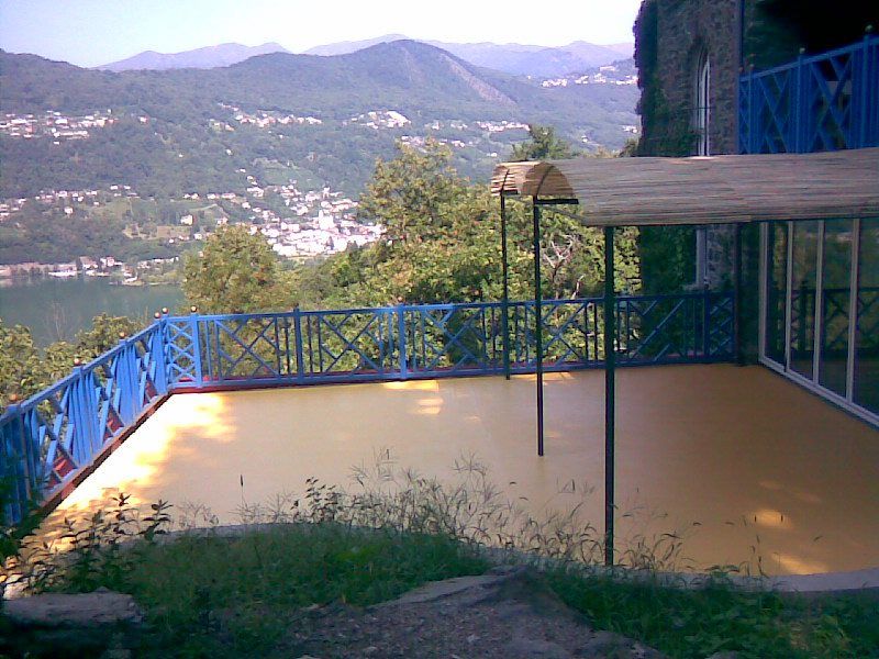 Pitture per pavimenti - Lauricolor