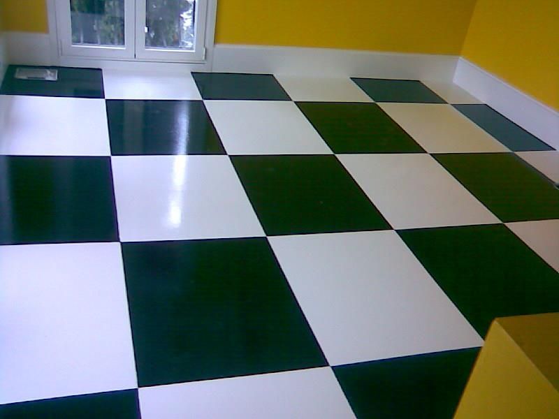 Pitture per pavimenti - Lauricolor