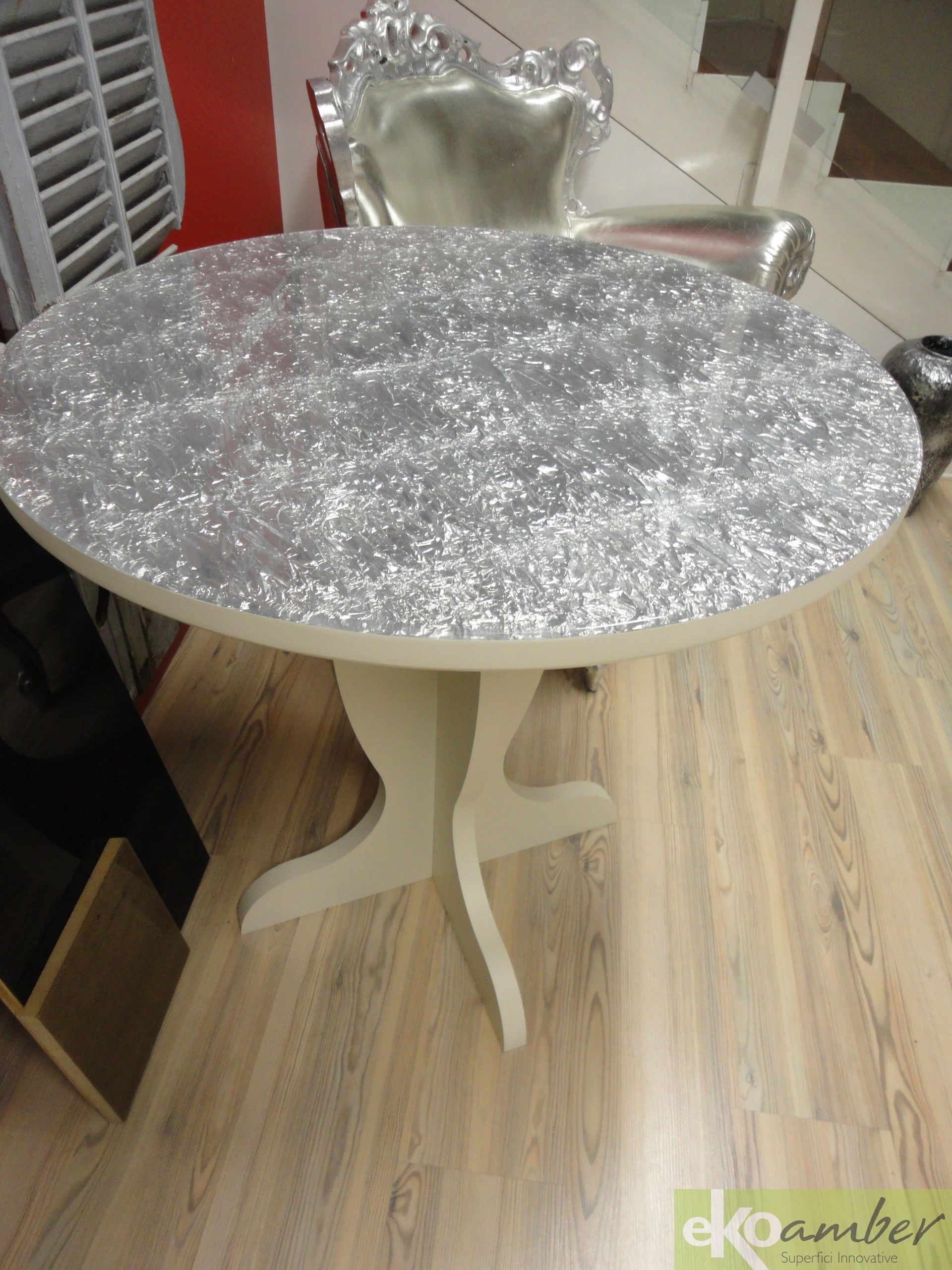 Rivestimento in resina - Lauricolor