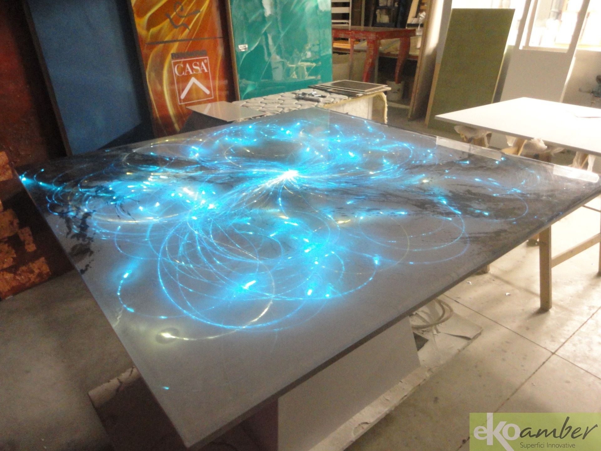 Harzboden - Lauricolor