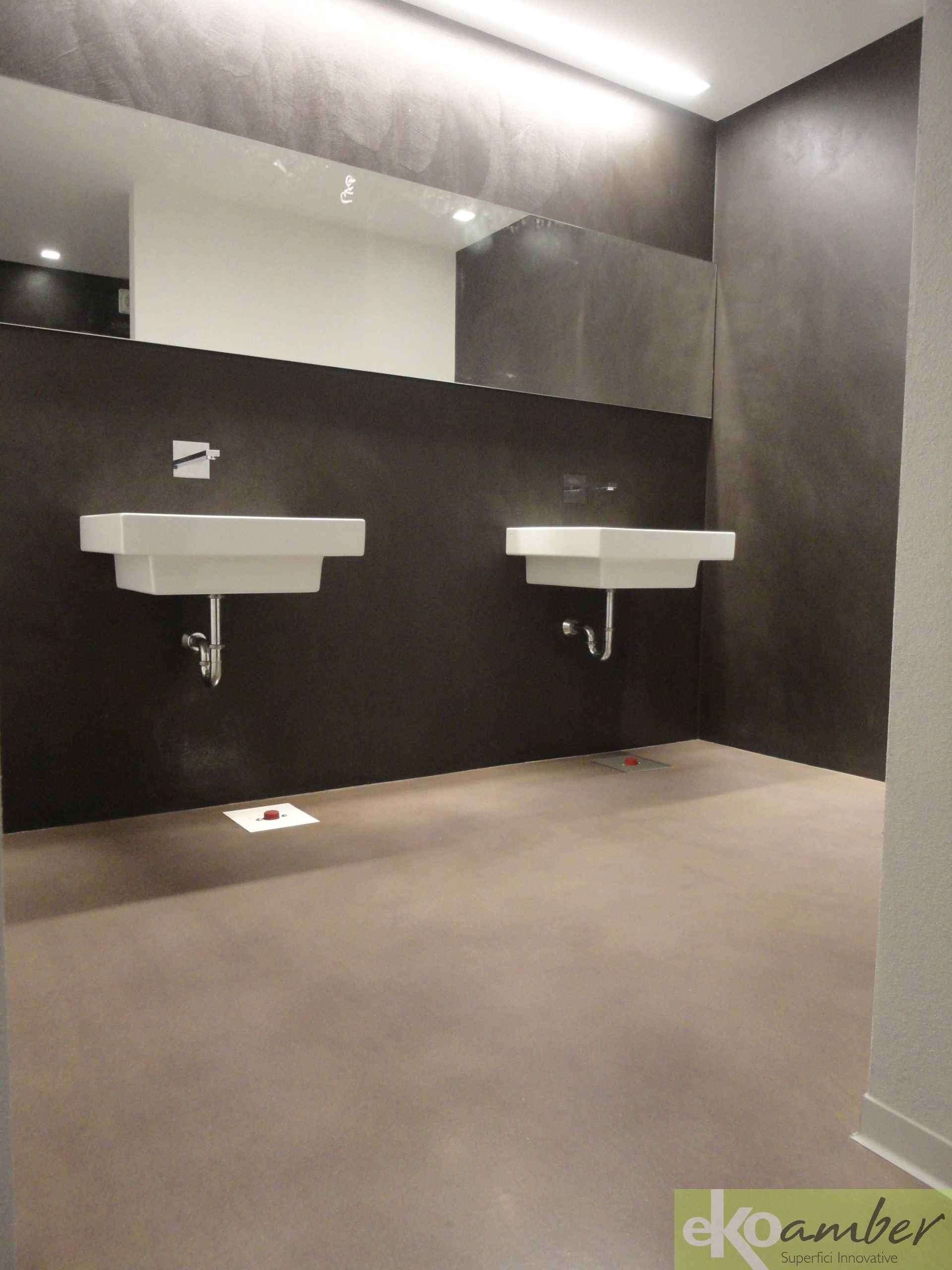 Pavimento in resina - Lauricolor