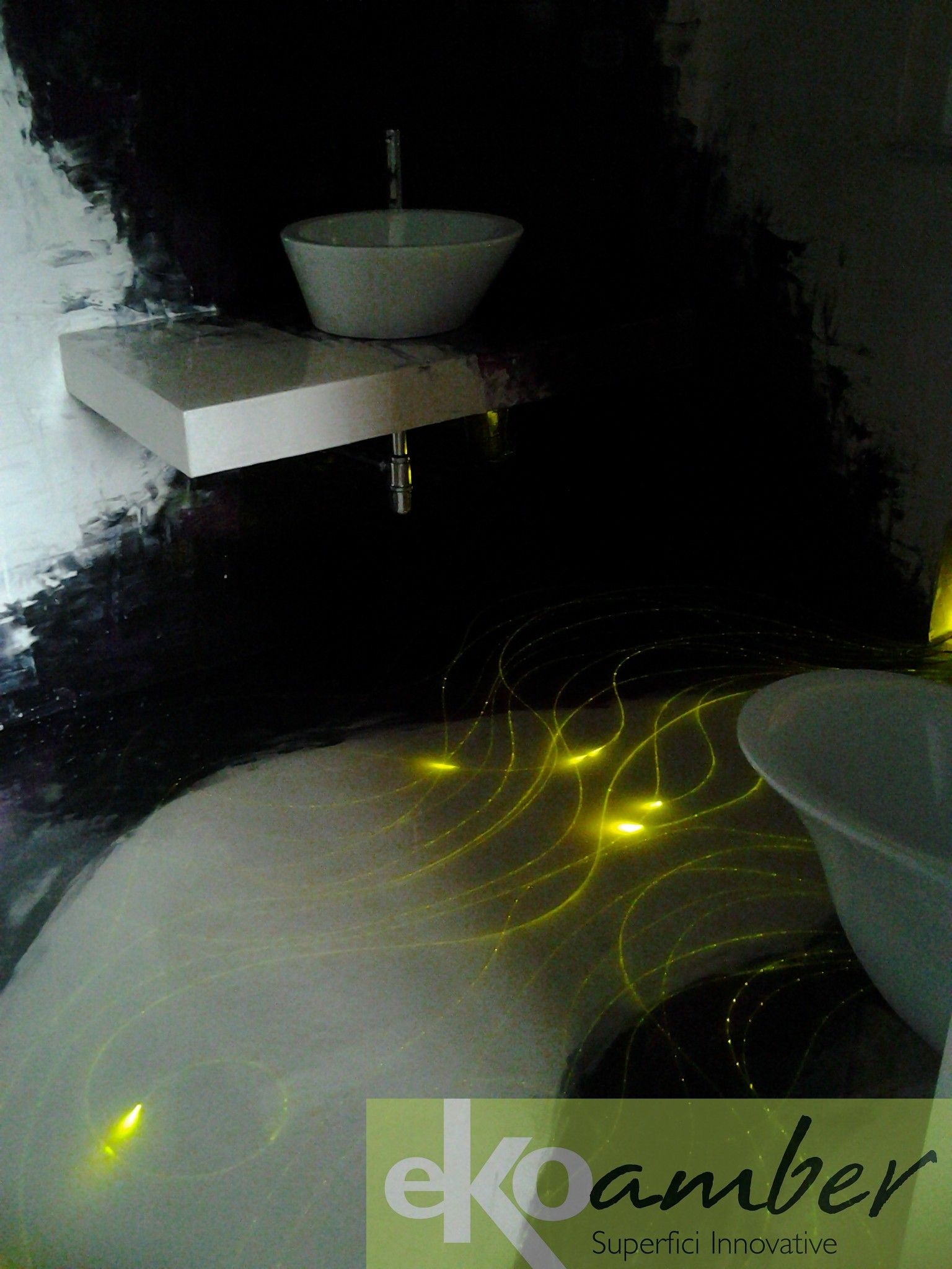 Pavimento in resina - Lauricolor