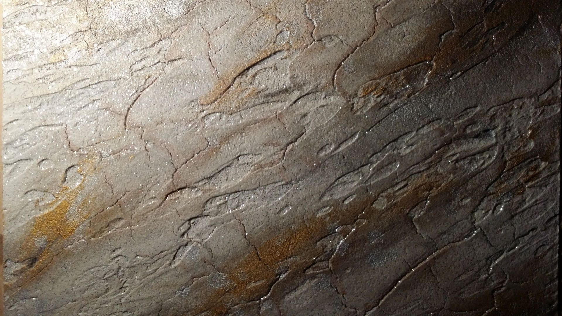 Tecniche decorative di stuccatura con resina - Lauricolor