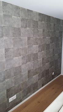 Applicazione di carta da parati - Lauricolor