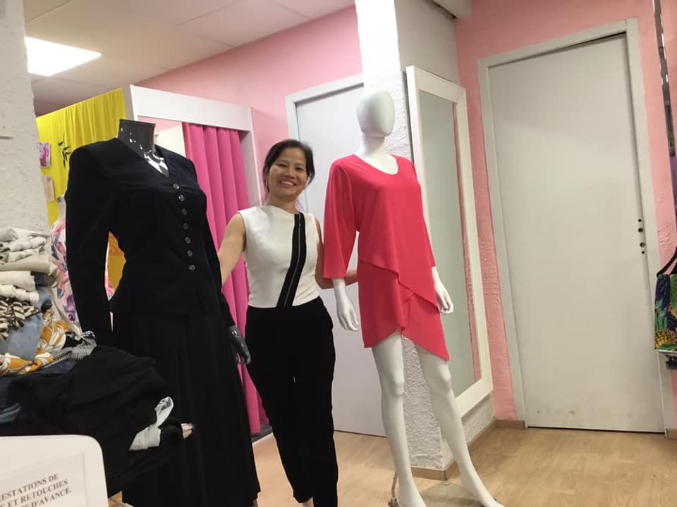 Vêtements décontractés