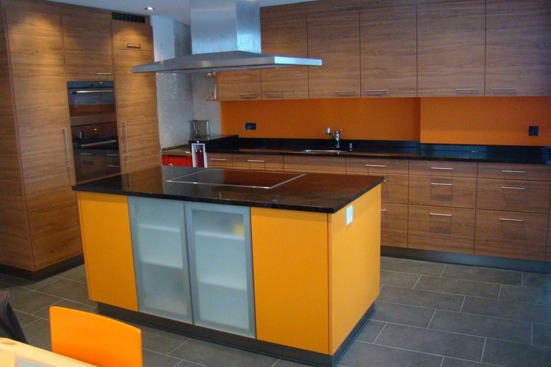 Wildhaber Schreinerei Küche