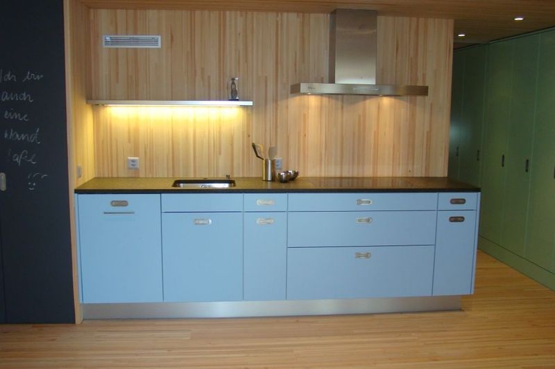 Wildhaber Schreinerei Küche