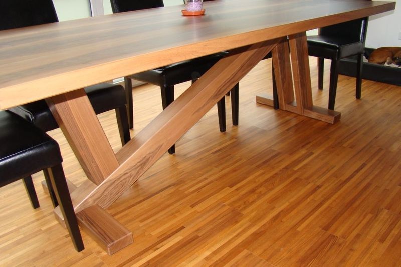 Wildhaber Schreinerei Esstisch