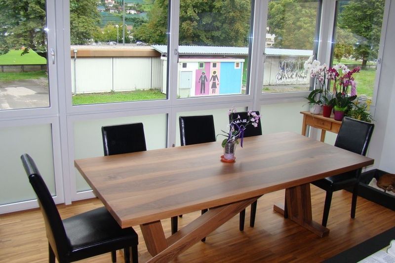 Wildhaber Schreinerei Esstisch