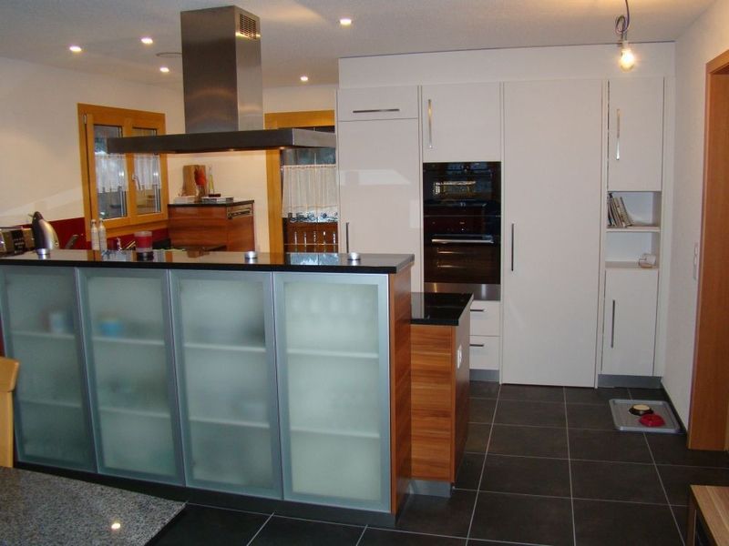 Wildhaber Schreinerei Küche