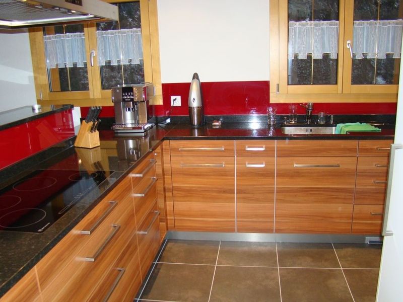 Wildhaber Schreinerei Küche