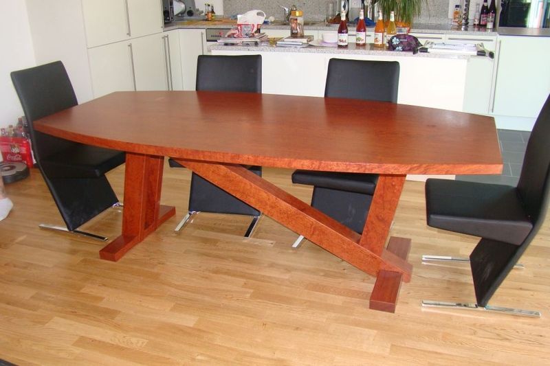 Wildhaber Schreinerei Esstisch