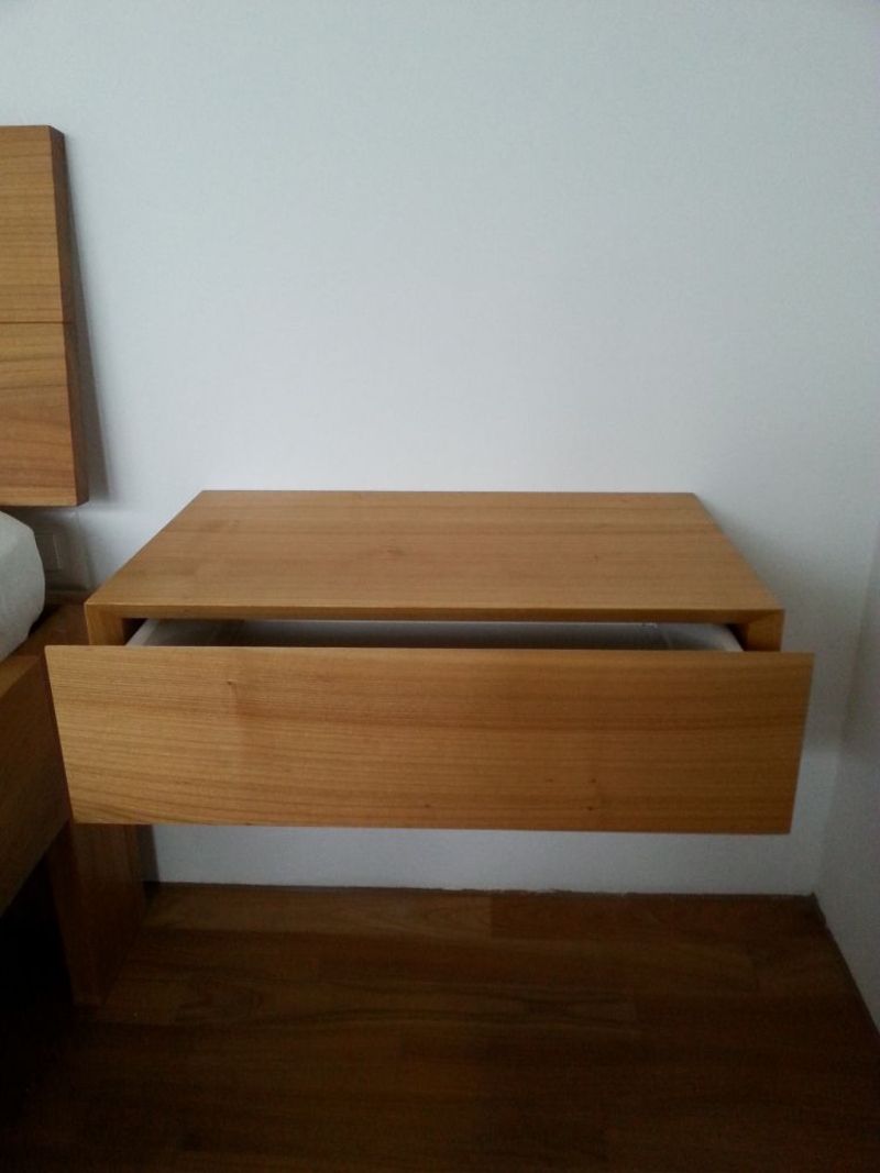 Wildhaber Schreinerei Nachttisch