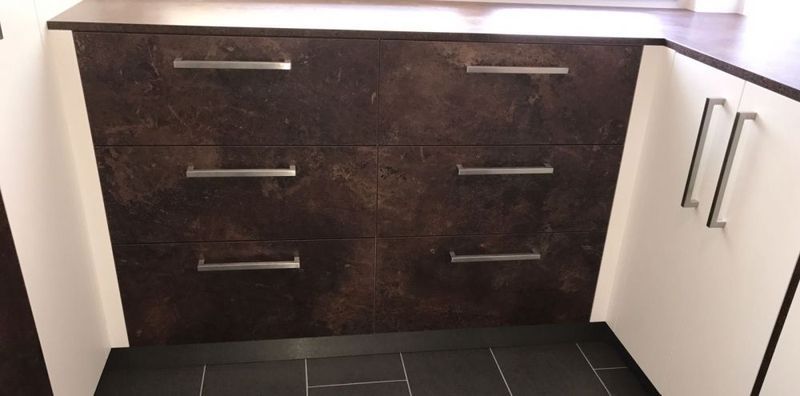 Wildhaber Schreinerei Massivholzschrank, Kommode