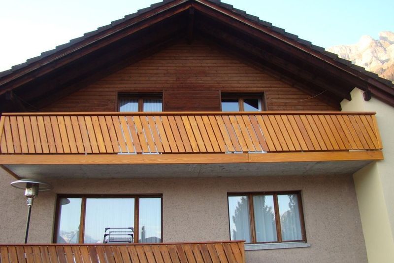 Wildhaber Schreinerei Schreinerarbeiten Balkon