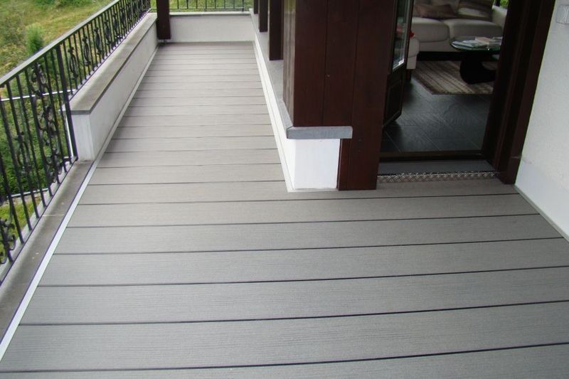 Wildhaber Schreinerei Schreinerarbeiten Balkon