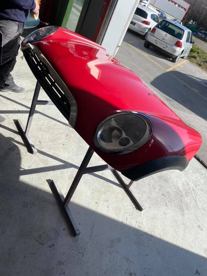 FL Automobile - Restauration véhicule ancien