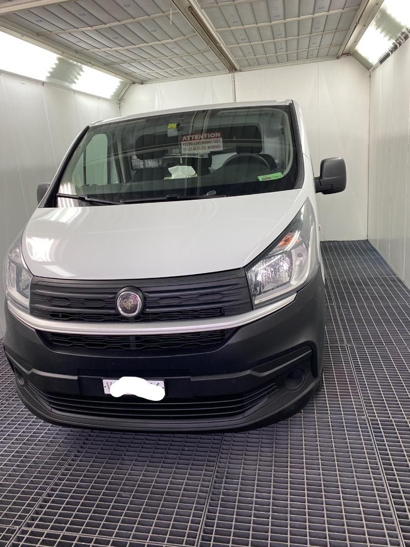 FL Automobile - Polissage