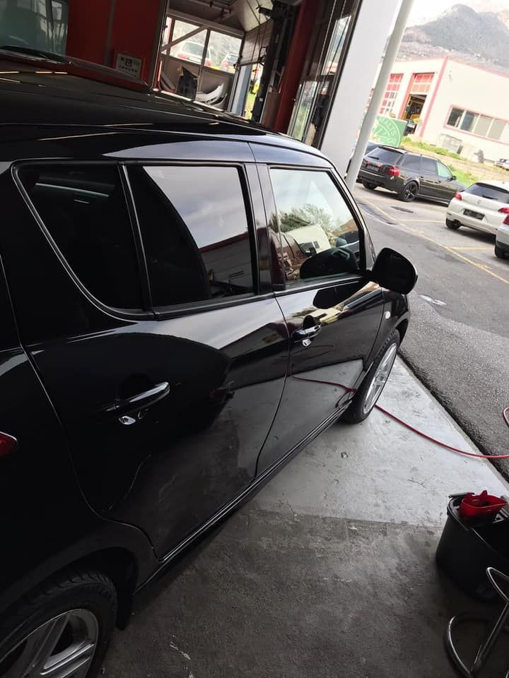 FL Automobile - Réparation des gentes