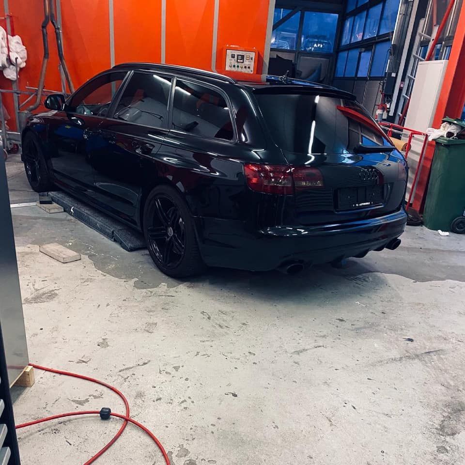 FL Automobile - Maintenance